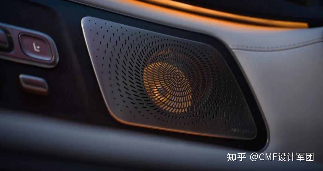 蔚来重磅车型ES9发布，内外饰CMF设计解析（图ZMTU1NTI2OTY=） - 资讯 - 站酷设计师CMF设计军团原创素材 - 站酷ZCOOL