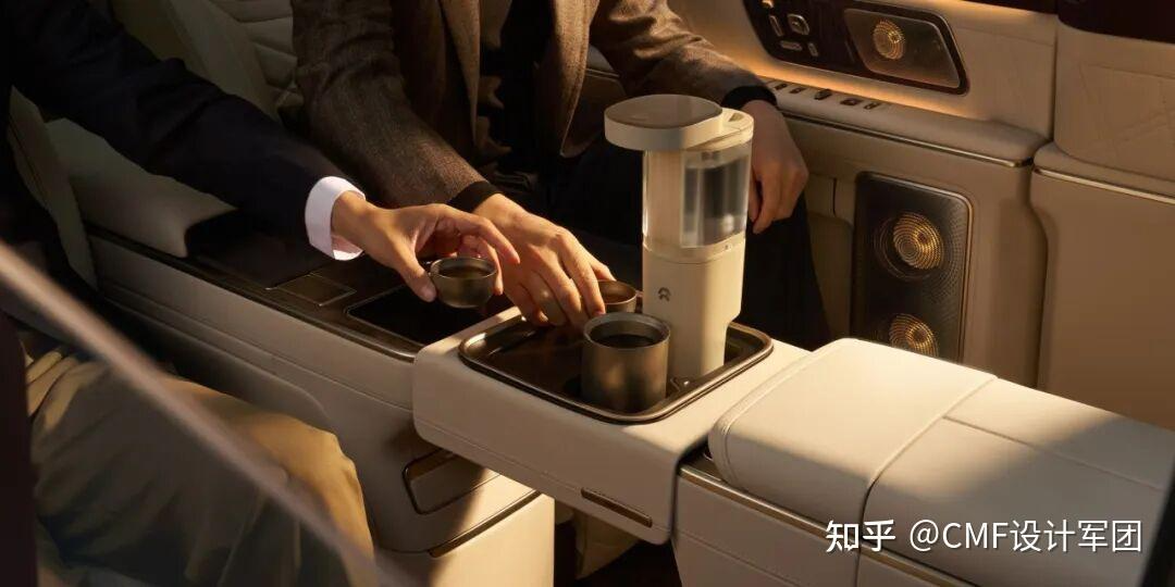 蔚来重磅车型ES9发布，内外饰CMF设计解析（图ZMTU1NTI2ODg=） - 资讯 - 站酷设计师CMF设计军团原创素材 - 站酷ZCOOL