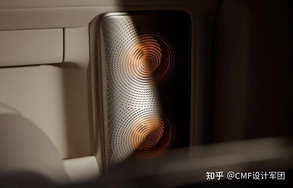 蔚来重磅车型ES9发布，内外饰CMF设计解析（图ZMTU1NTI3NTY=） - 资讯 - 站酷设计师CMF设计军团原创素材 - 站酷ZCOOL