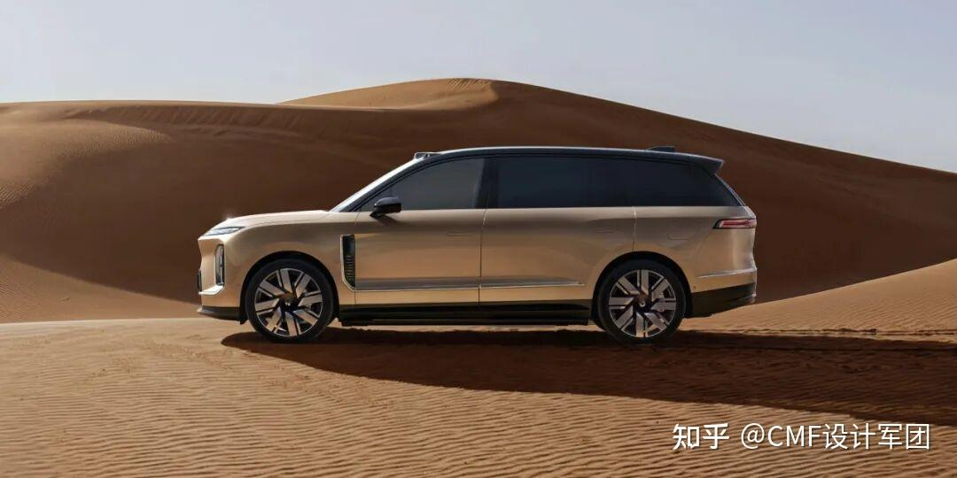 蔚来重磅车型ES9发布，内外饰CMF设计解析（图ZMTU1NTI3MzY=） - 资讯 - 站酷设计师CMF设计军团原创素材 - 站酷ZCOOL