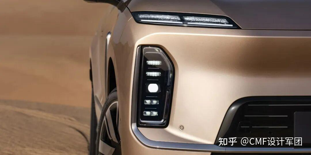 蔚来重磅车型ES9发布，内外饰CMF设计解析（图ZMTU1NTI3MjQ=） - 资讯 - 站酷设计师CMF设计军团原创素材 - 站酷ZCOOL
