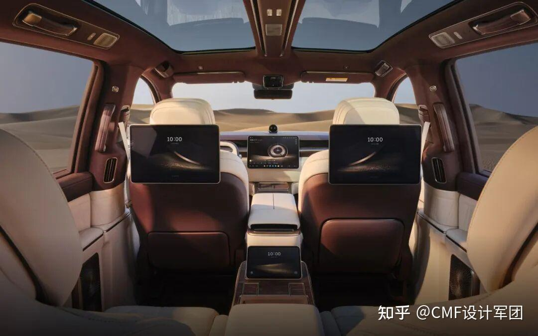 蔚来重磅车型ES9发布，内外饰CMF设计解析（图ZMTU1NTI2NzY=） - 资讯 - 站酷设计师CMF设计军团原创素材 - 站酷ZCOOL