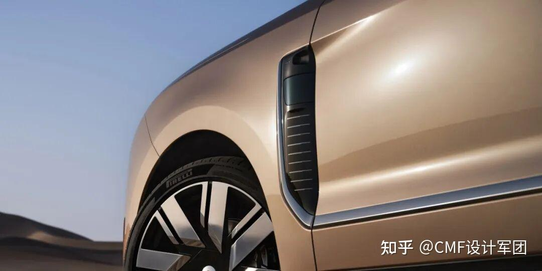 蔚来重磅车型ES9发布，内外饰CMF设计解析（图ZMTU1NTI3Mjg=） - 资讯 - 站酷设计师CMF设计军团原创素材 - 站酷ZCOOL