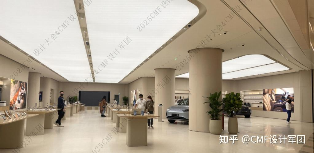 如何利用商业空间设计来打造品牌记忆？实现品牌一致性传播（图ZMTU1NTI5MDA=） - 资讯 - 站酷设计师CMF设计军团原创素材 - 站酷ZCOOL