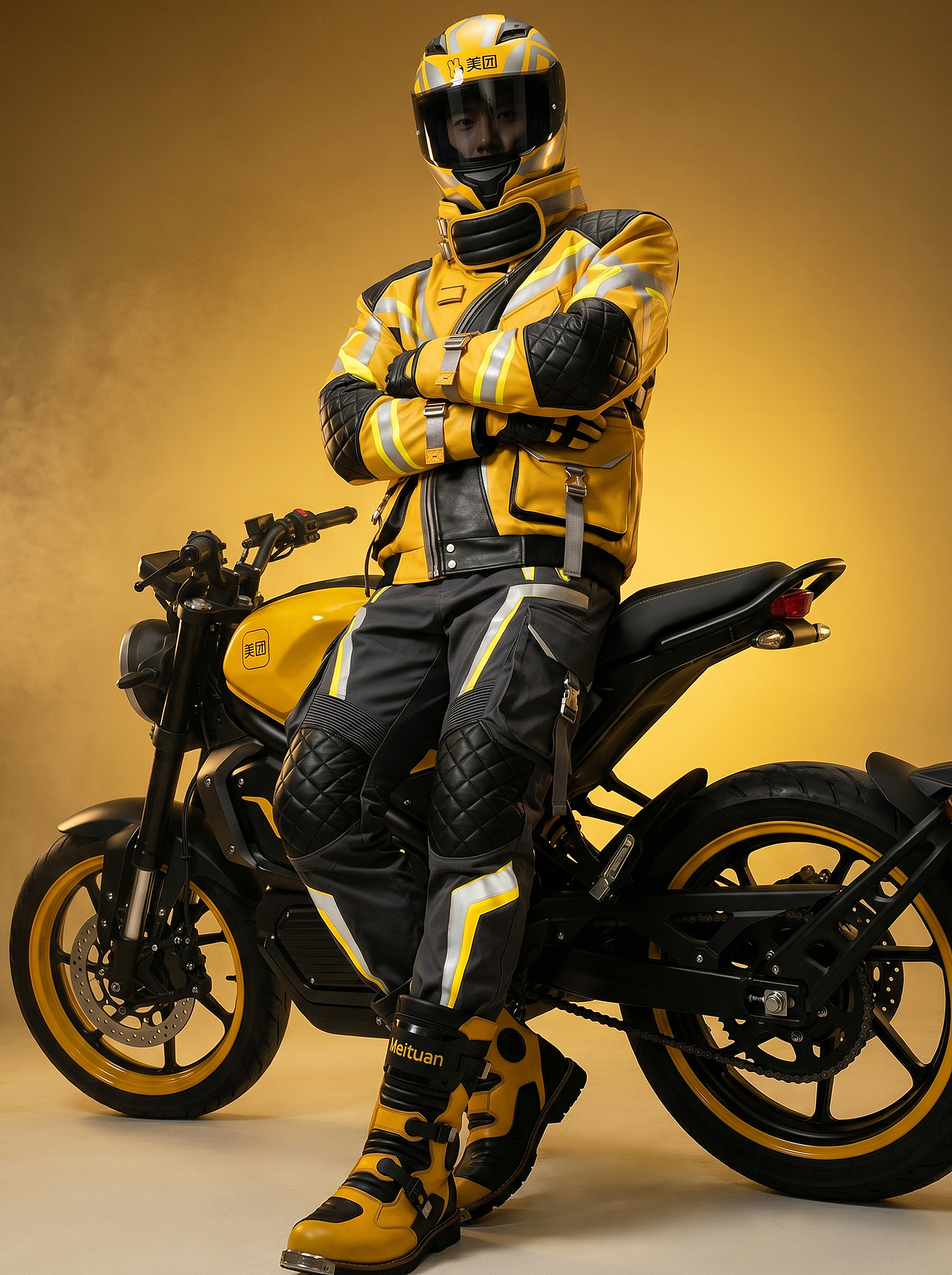 城市疾影（图ZNDA1ODAxNDE2） - AI作品 - 站酷设计师cgchen.原创素材 - 站酷ZCOOL