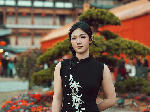 一件旗袍，万种风华