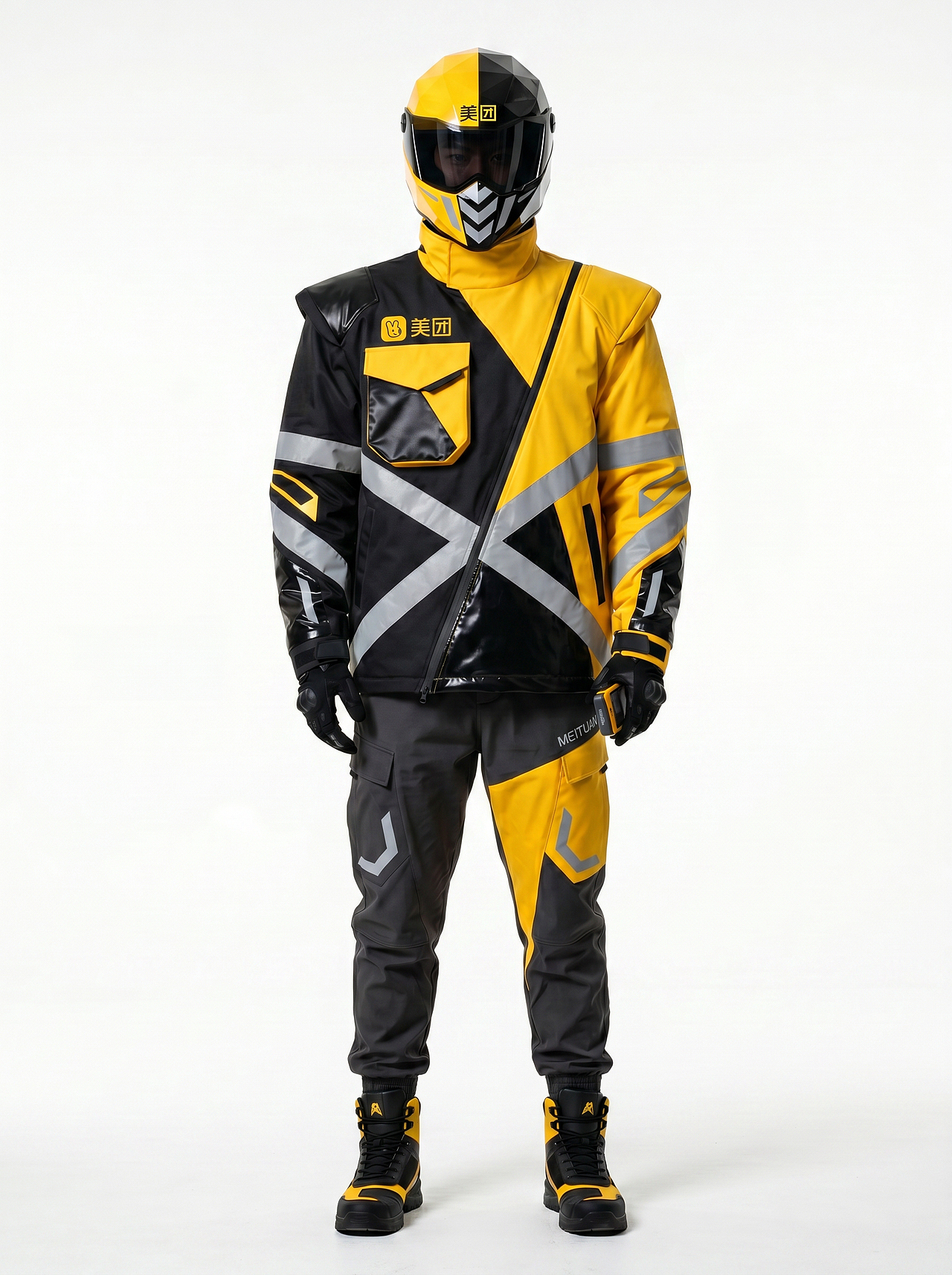 风驰战衣（图ZNDA1ODAzMDky） - AI作品 - 站酷设计师cgchen.原创素材 - 站酷ZCOOL