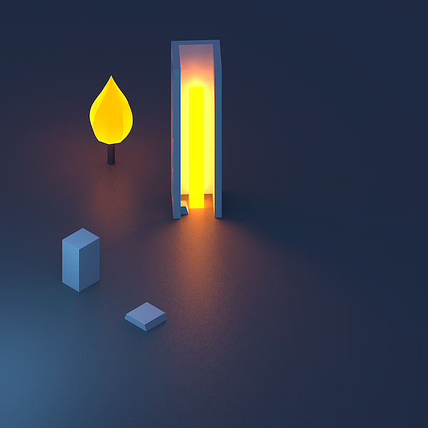 C4D动画练习（图ZNDA1ODAzNTYw） - 动画/影视 - 站酷设计师AlocasiaOrchid原创素材 - 站酷ZCOOL