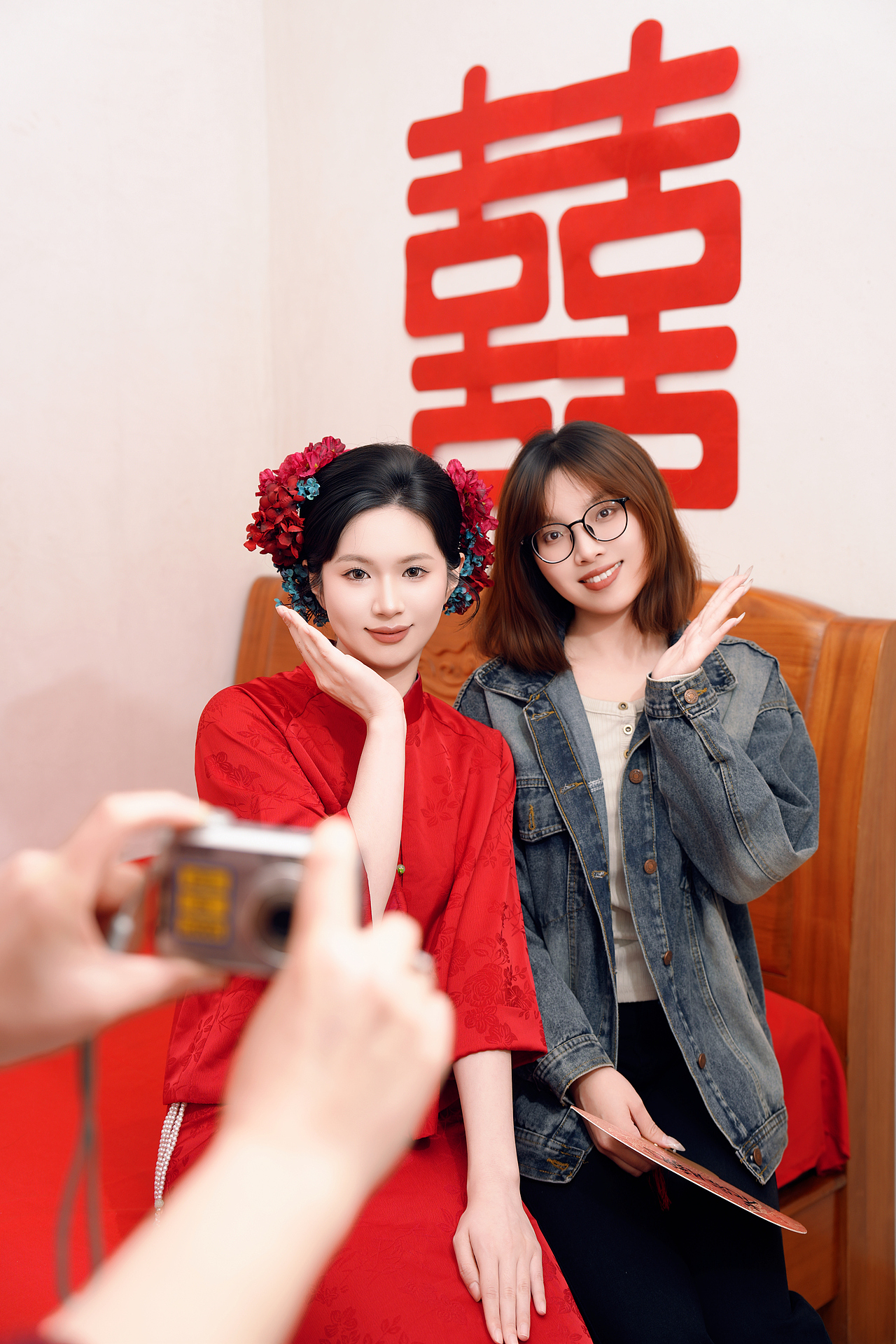 潮汕接亲跟拍（图ZNDA1ODAzOTQ4） - 婚礼摄影 - 站酷设计师王西瓜爱摄影原创素材 - 站酷ZCOOL