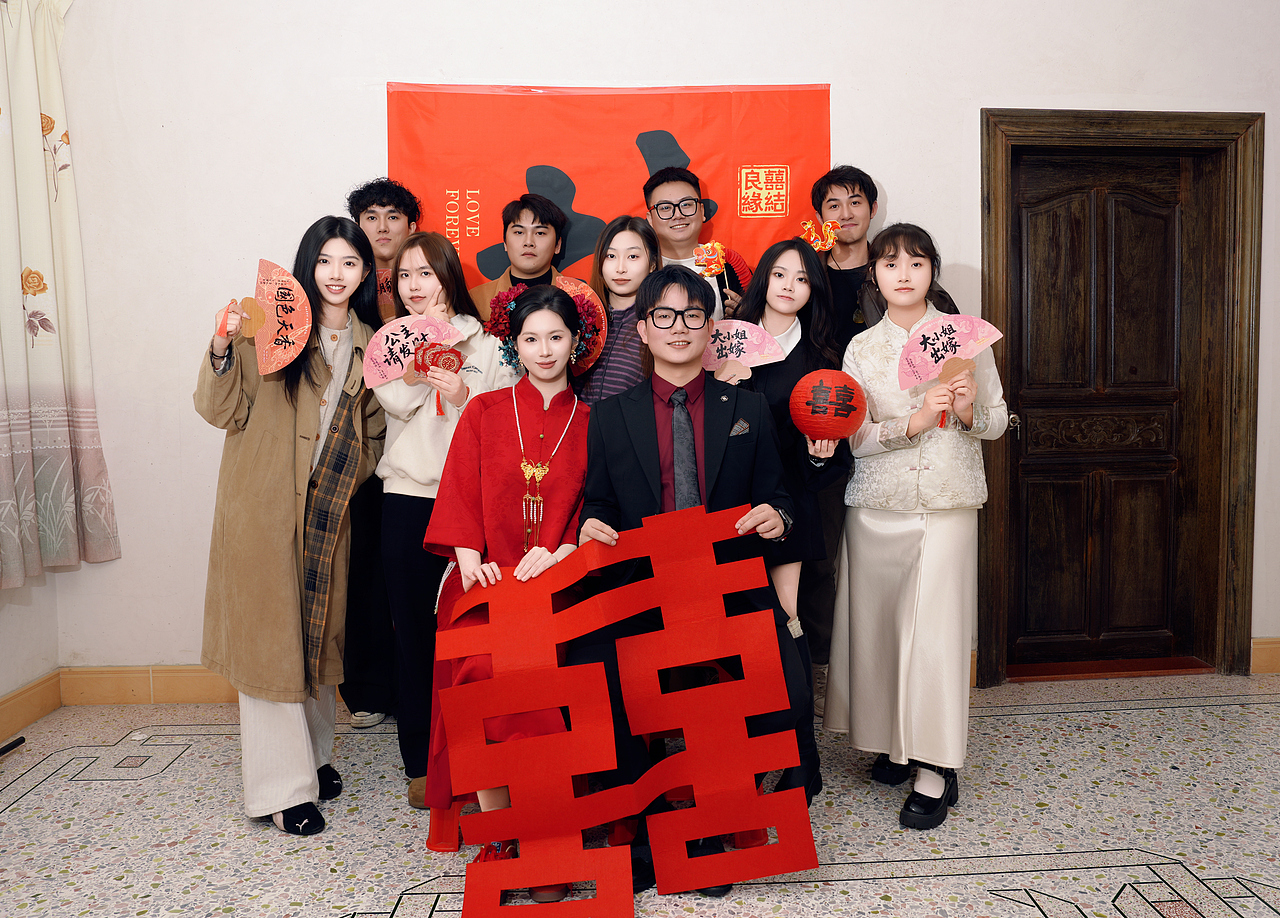 潮汕接亲跟拍（图ZNDA1ODA0MDAw） - 婚礼摄影 - 站酷设计师王西瓜爱摄影原创素材 - 站酷ZCOOL