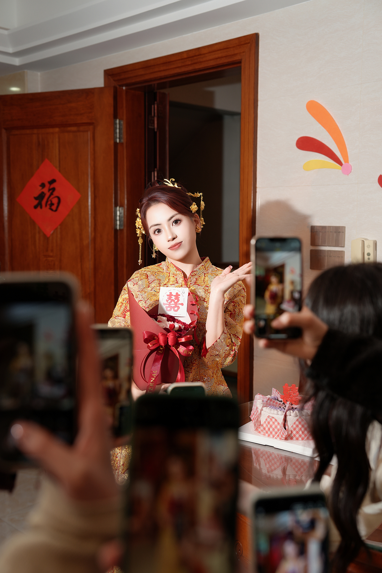接亲跟拍（图ZNDA1ODA3MDY0） - 婚礼摄影 - 站酷设计师王西瓜爱摄影原创素材 - 站酷ZCOOL