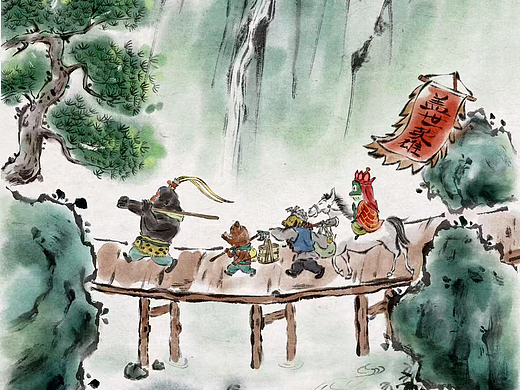 平面类作品整理（求职中，欢迎打捞)