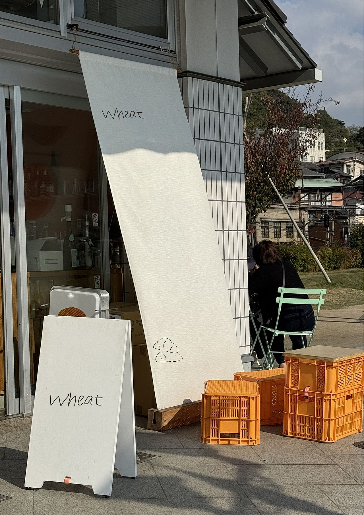 麦语 | 烘焙品牌设计（图ZNDA1ODA1MTUy） - 品牌 - 站酷设计师Paintoast原创素材 - 站酷ZCOOL