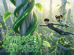 綠能共生丨智護未來（附流程）