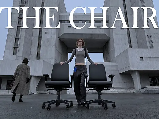 AIGC实验短片 | 交椅（首页-ZNzM0ODgwNjg=） - AI创作-AI作品 - 站酷设计师eeriesherin原创素材 - 站酷ZCOOL