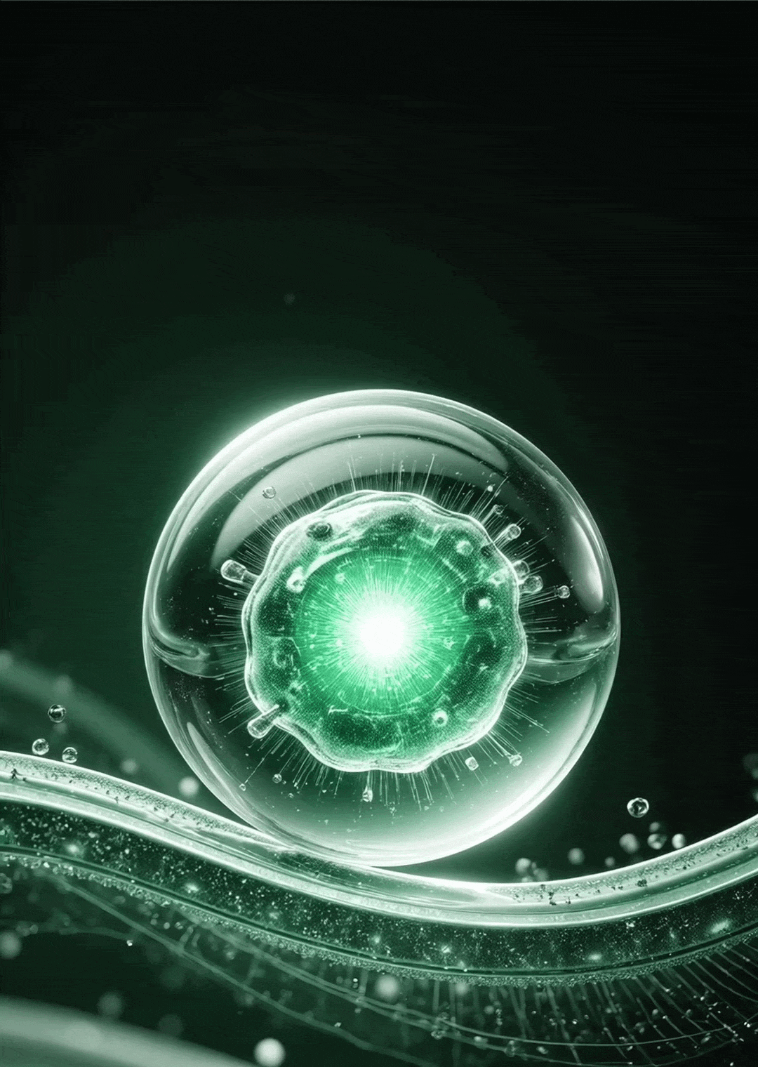 護膚品牌視覺×Intoskin（圖ZNDA1ODA2MTE2） - 電商 - 站酷設計師見南山_JNS原創(chuàng)素材 - 站酷ZCOOL