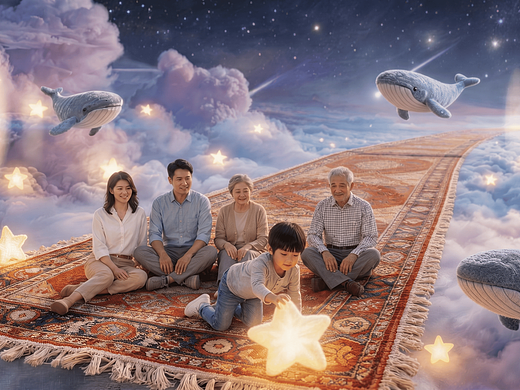 装得下所有的想象