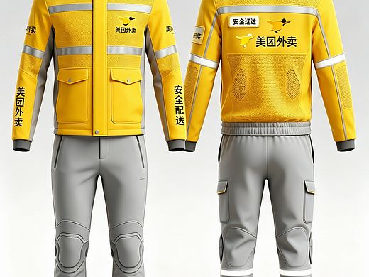 黄衣服设计大赛