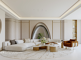 轻奢设计案例分享