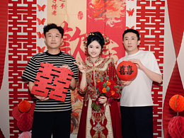 潮汕接親跟拍|見證幸福