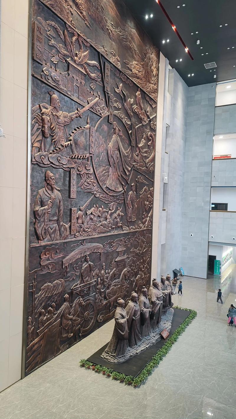 徐州博物馆浮雕设计公司（图ZNDA1ODA4OTc2） - 雕塑 - 站酷设计师浮雕设计公司原创素材 - 站酷ZCOOL