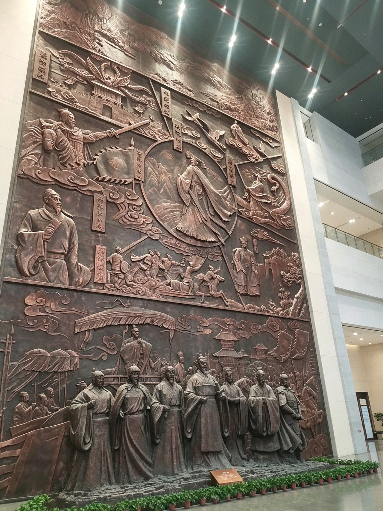 徐州博物馆浮雕设计公司（图ZNDA1ODA4OTg0） - 雕塑 - 站酷设计师浮雕设计公司原创素材 - 站酷ZCOOL