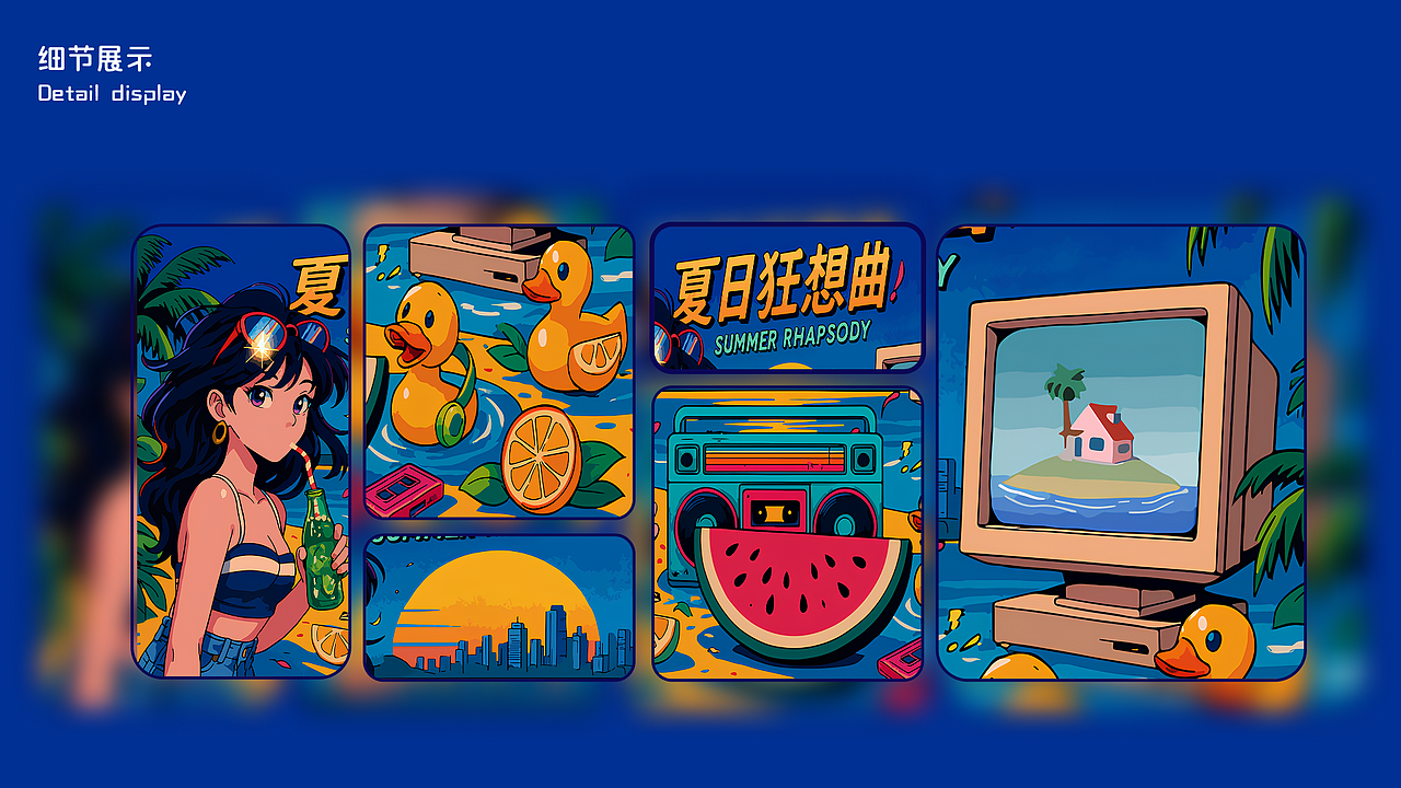 AIGC辅助运营设计作品集H5/banner/kv（图ZNDA1ODA5ODA0） - 其他UI - 站酷设计师禾安_原创素材 - 站酷ZCOOL