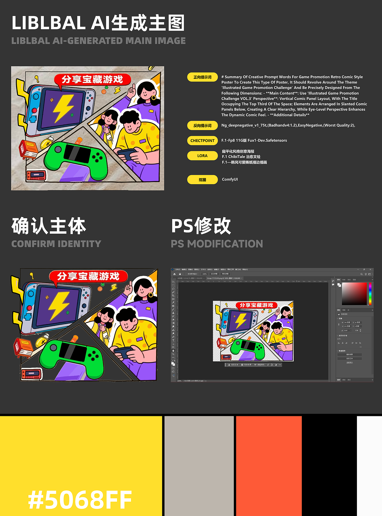 AIGC辅助运营设计作品集H5/banner/kv（图ZNDA1ODA5ODQ0） - 其他UI - 站酷设计师禾安_原创素材 - 站酷ZCOOL
