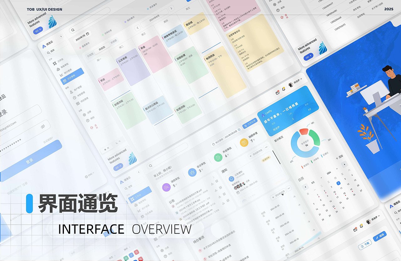 B端项目整理（图ZNDA1ODA5OTMy） - 软件界面 - 站酷设计师禾安_原创素材 - 站酷ZCOOL