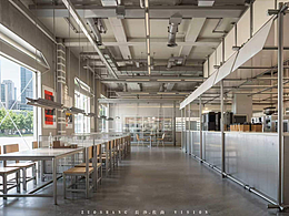 工业风 咖啡店——长沙佐尚视觉