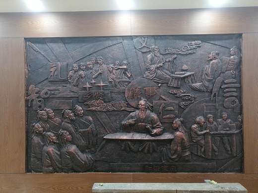 衡水浮雕设计定制公司