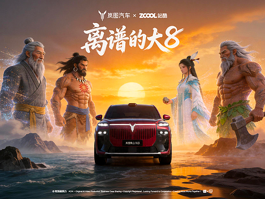 离谱的大8 靠谱的神话