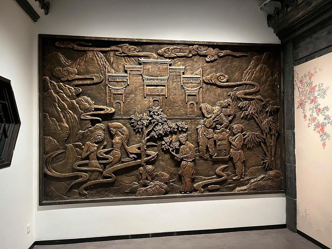 咸宁博物馆浮雕设计公司（图ZNDA1ODEyNjUy） - 雕塑 - 站酷设计师浮雕设计公司原创素材 - 站酷ZCOOL