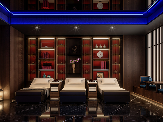 给每一个疲惫的身体，一封来自未来的邀请函——足浴