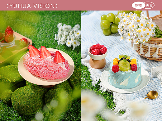 『入口·刚好』蛋糕 面包 x·x 春上新 x·x