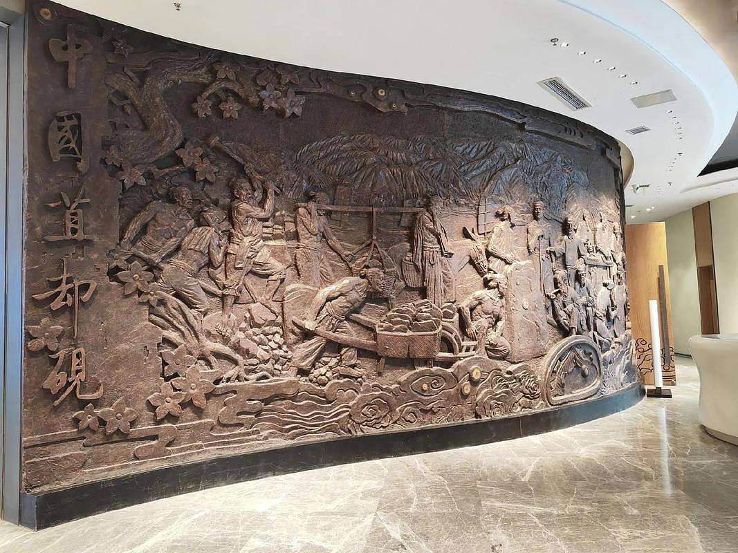 非遗文化博物馆浮雕设计定制（图ZNDA1ODEyODc2） - 雕塑 - 站酷设计师浮雕设计公司原创素材 - 站酷ZCOOL