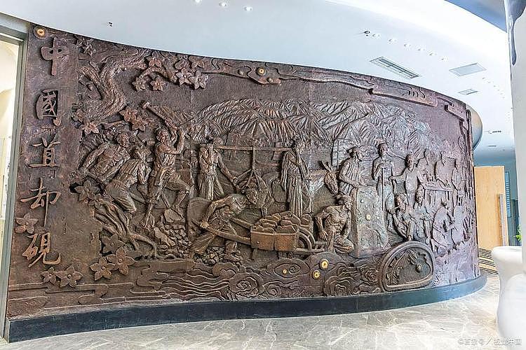 非遗文化博物馆浮雕设计定制（图ZNDA1ODEyODgw） - 雕塑 - 站酷设计师浮雕设计公司原创素材 - 站酷ZCOOL