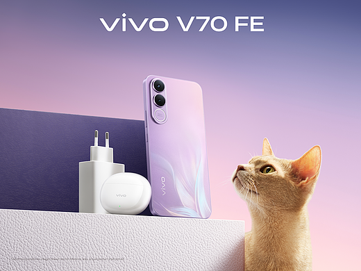 ViVO V70 FE手机修图