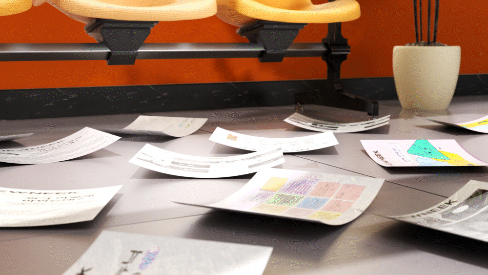 卡通刺猬工厂动态——C4D杨帆动态班（图ZNDA1ODEzOTg4） - 产品 - 站酷设计师Z225745540原创素材 - 站酷ZCOOL