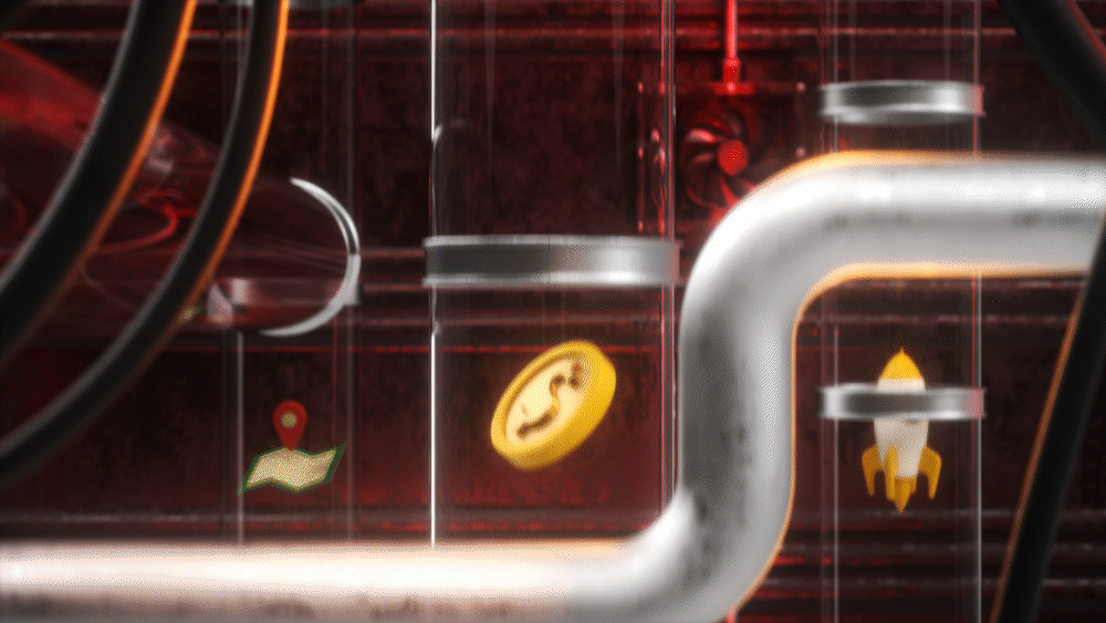 卡通刺猬工厂动态——C4D杨帆动态班（图ZNDA1ODE0MDEy） - 产品 - 站酷设计师Z225745540原创素材 - 站酷ZCOOL