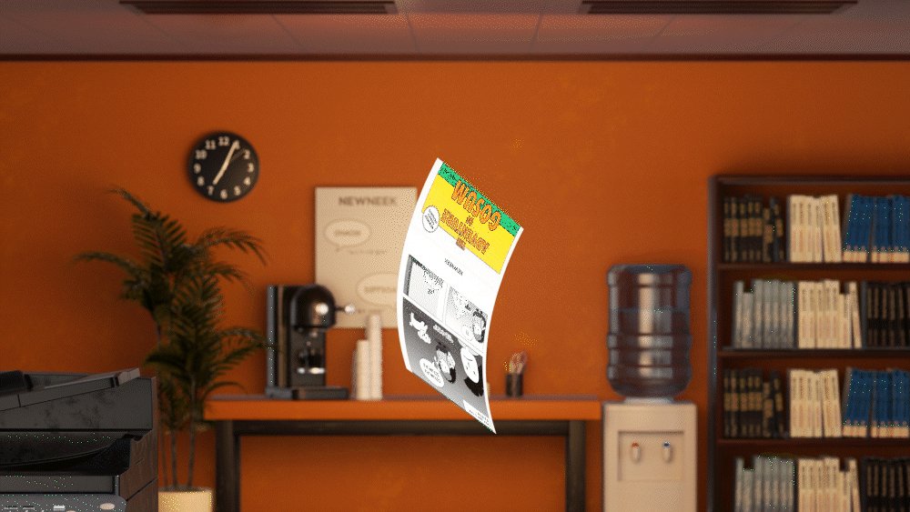 卡通刺猬工厂动态——C4D杨帆动态班（图ZNDA1ODE0MDQw） - 产品 - 站酷设计师Z225745540原创素材 - 站酷ZCOOL