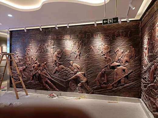 邯郸浮雕设计定制公司