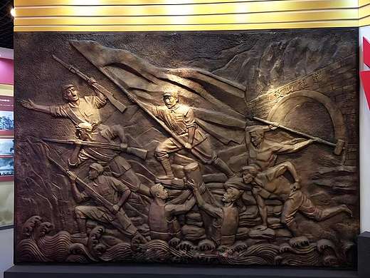 秦皇岛浮雕设计定制公司