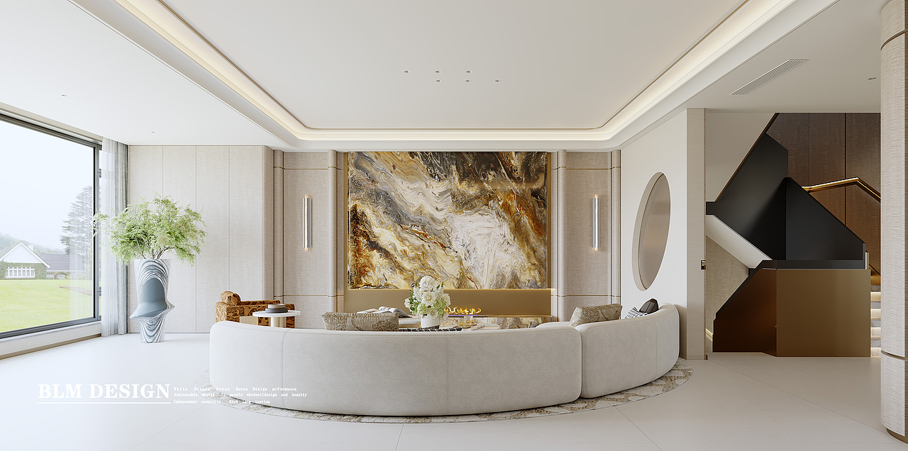 家装设计（图ZNDA1ODE2NDk2） - 家装设计 - 站酷设计师白龙马效果图万万原创素材 - 站酷ZCOOL
