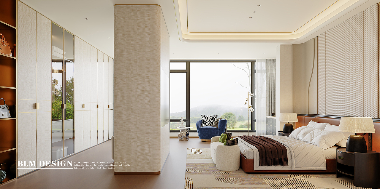 家装设计（图ZNDA1ODE2NTA4） - 家装设计 - 站酷设计师白龙马效果图万万原创素材 - 站酷ZCOOL