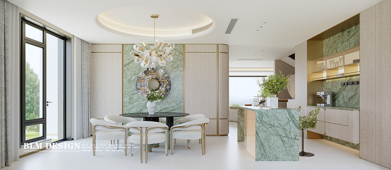 家装设计（图ZNDA1ODE2NTE2） - 家装设计 - 站酷设计师白龙马效果图万万原创素材 - 站酷ZCOOL