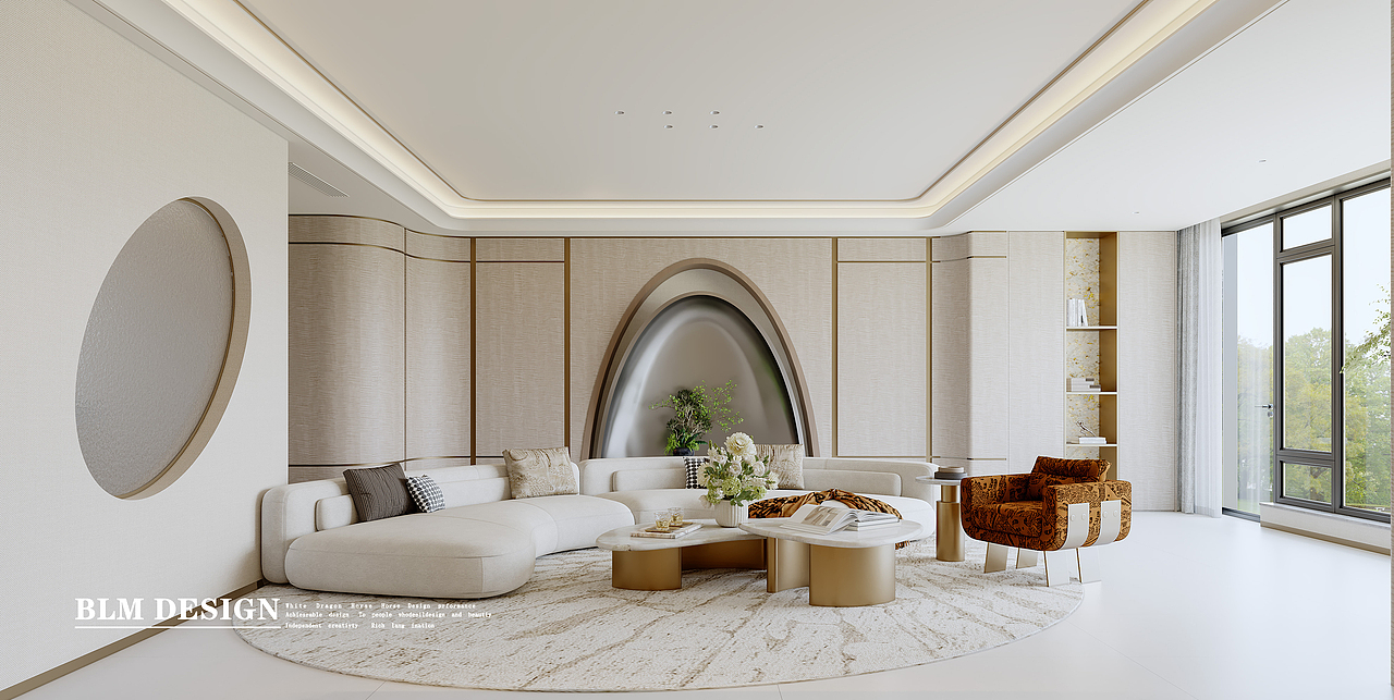 家装设计（图ZNDA1ODE2NTAw） - 家装设计 - 站酷设计师白龙马效果图万万原创素材 - 站酷ZCOOL