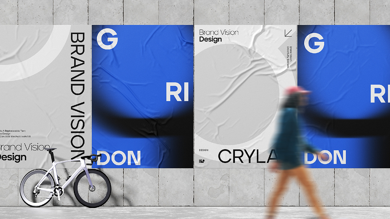 Gridon品牌提案（图ZNDA1ODE5MDc2） - 品牌 - 站酷设计师猫猫要淘气原创素材 - 站酷ZCOOL