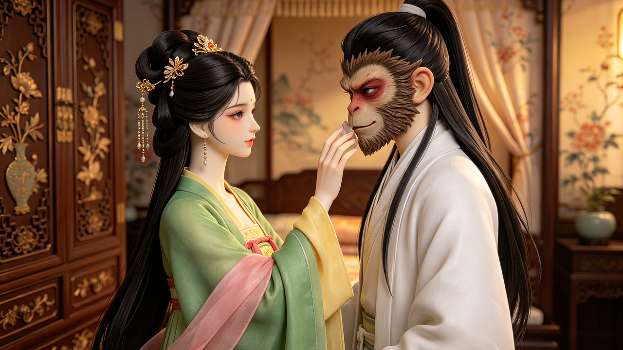 一张又一张的面具,究竟是藏着什么?(图ZNDA1ODE5MzA0) - AI作品 - 站酷设计师雪里莓工作室原创素材 - 站酷ZCOOL