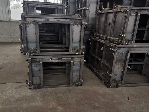 2026年3月检查井模具厂商推荐分析，扭王字防浪块模具/风电基础模板/防撞墙模板